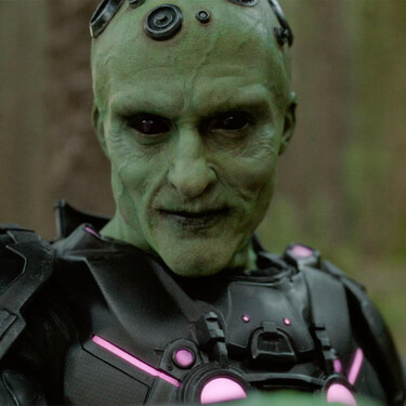 Krypton Hero Brainiac 203