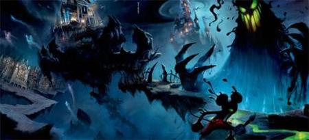 Primer vídeo promocional de 'Epic Mickey'