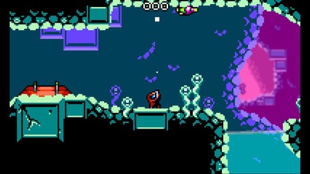 Xeodrifter afina su lanzamiento en Nintendo Switch... y está a la vuelta de la esquina