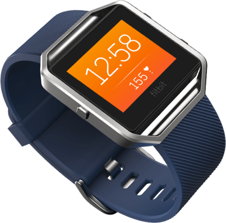 Las acciones de Fitbit caen en picado tras presentar Blaze, su alternativa a Apple Watch