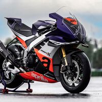 ¡Salvaje! La Aprilia RSV4 XTrenta es lo más radical que hemos visto en mucho tiempo
