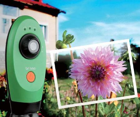 Haz sencillos time-lapse con Garden Watch Cam