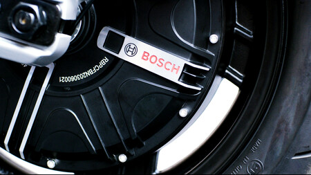 Boschmotor