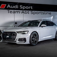 ABT viste al Audi A6 Avant con un traje más deportivo y le saca 330 CV con la vista puesta en Ginebra