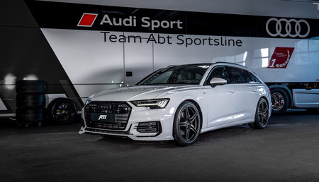 ABT viste al Audi A6 Avant con un traje más deportivo y le saca 330 CV con la vista puesta en Ginebra