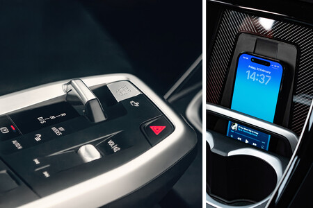 Bmw X2 Cargados Movil Cambio Marchas