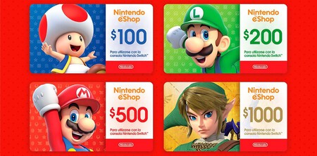 Tarjeta Digital Nintendo Oferta Descuento Cazando Gangas Mexico Xataka