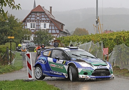 Ford también se retira del Mundial de Rallyes