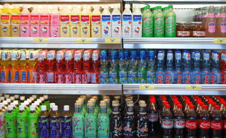 Consejos para ingerir bebidas más saludables