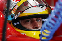 El Ferrari de Felipe Massa casi en sorteo