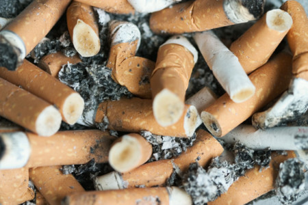 Quienes más fuman más aumentan de peso cuando dejan el tabaco