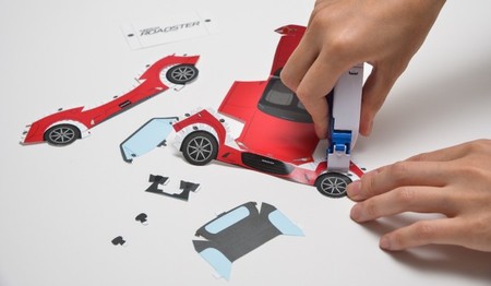 Mazda Origami
