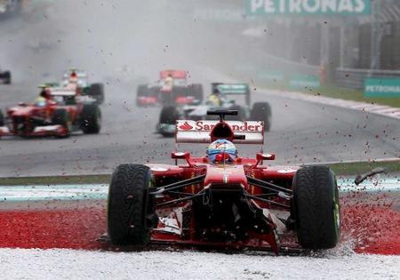 ¿Tomaron Ferrari y Fernando Alonso la decisión adecuada?