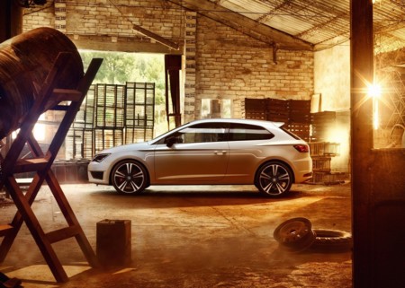 Seat Leon Cupra 290 2