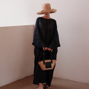 Así son los cinco vestidos de Mango que son una apuesta segura este verano: cómodos, frescos y ponibles  