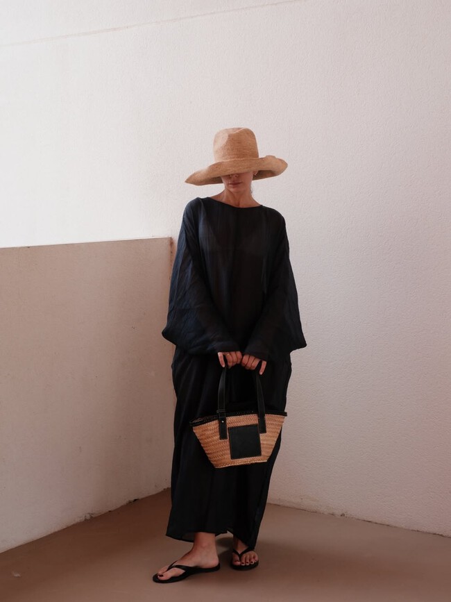 Vestido Lino