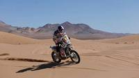 Dakar 2013: Copiapó - La Serena, etapa 13