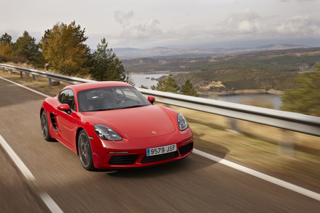 Porsche 718 Cayman