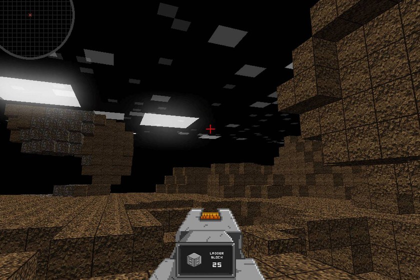 Antes de Minecraft, otro juego de picar bloques tuvo que fracasar para que naciera el fenómeno. Así era Infiniminer