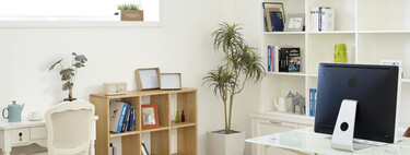 13 estanterías de Ikea prácticas y versátiles, ideales si tienes poco espacio en casa 