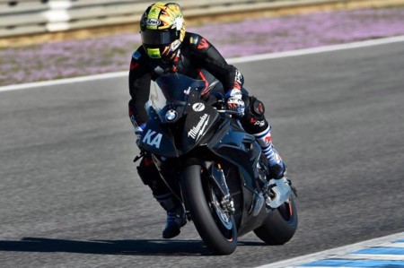 Karel Abraham Bmw Sbk