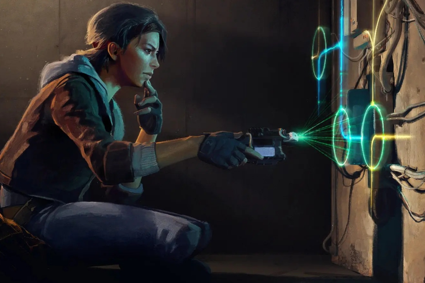 Imagen de Half Life Alyx