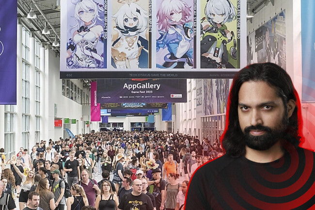 La Gamescom Puede Morir De Exito