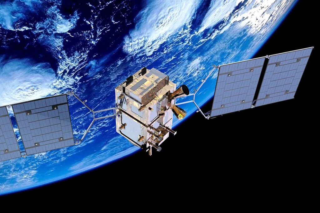 El satélite SABIA-Mar casi listo: ya se integró el GPS y está 100% hecho en Argentina. Tendrá la misión de estudiar el color del mar en relación con el cambio climático 