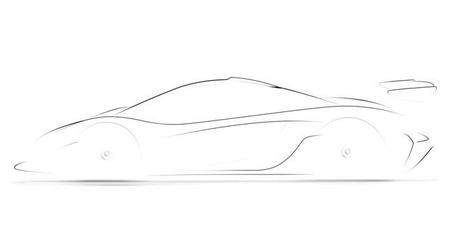 McLaren confirma P1 GTR con 1,000 hp