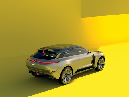 Renault Morphoz Concept 7
