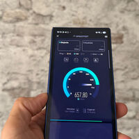 Con One UI 9, se acabaron las apps de terceros para tener a mano la velocidad de subida y bajada de datos de tu Galaxy 