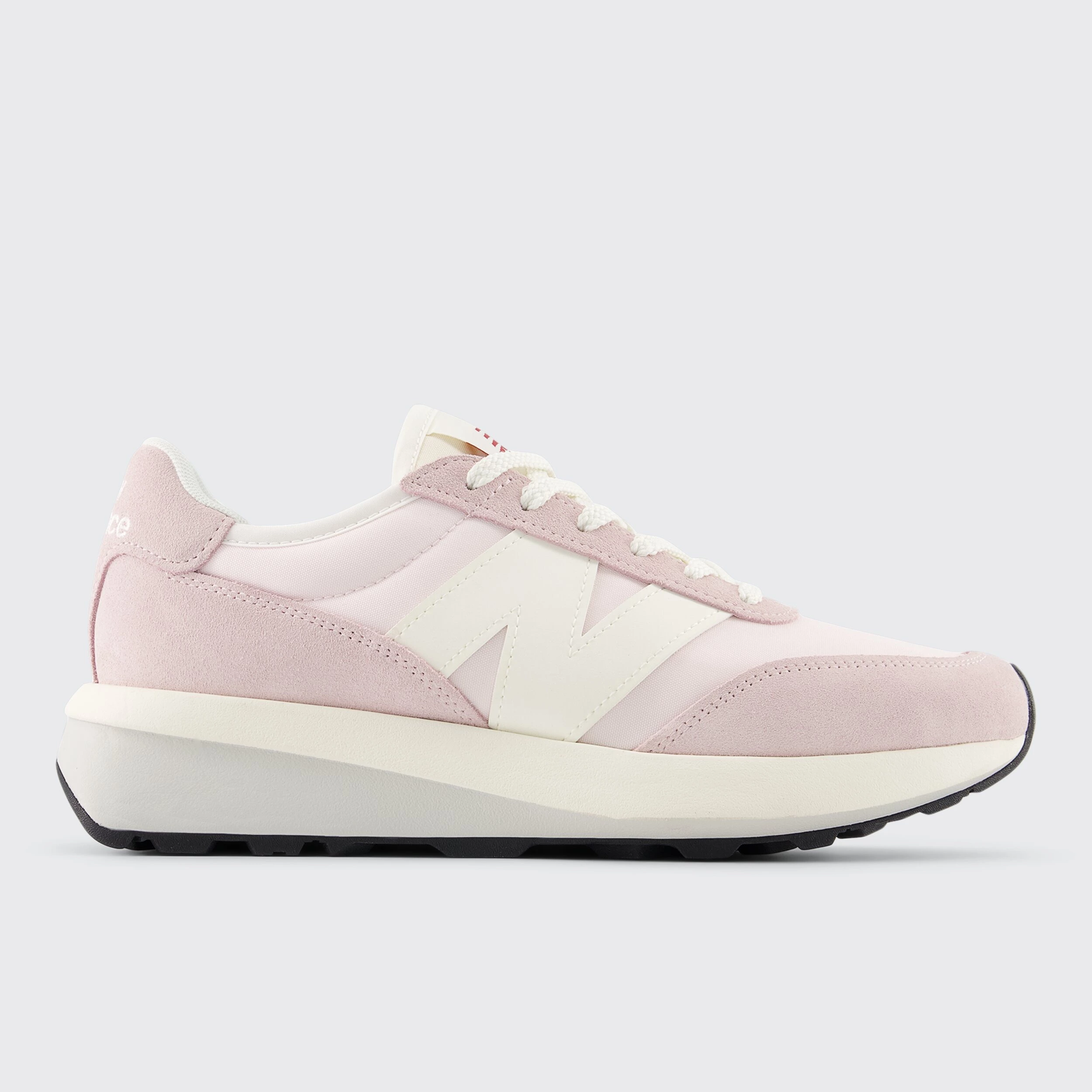 Zapatilla Casual de Mujer 370 New Balance Rosa claro

