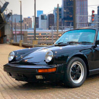 Este Porsche 911 Carrera Targa lo estrenó Tom Cruise y ahora tiene nuevo dueño por poco más de 70.000 euros