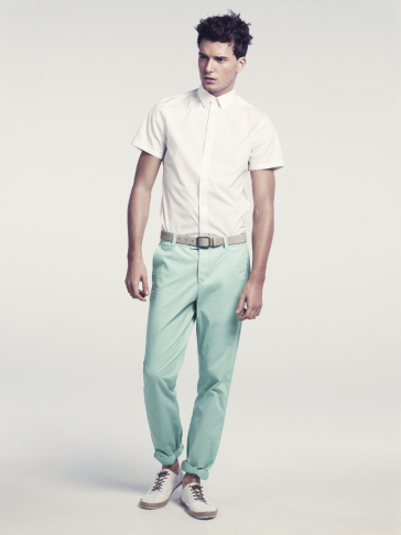 H&M nos muesta un adelanto de cómo será su verano 2012