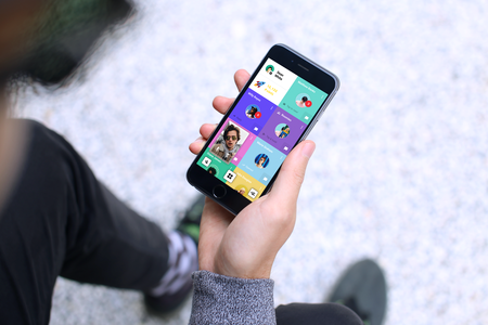 Tribe, la aplicación de mensajería en vídeo que quiere reinventar el Walkie Talkie