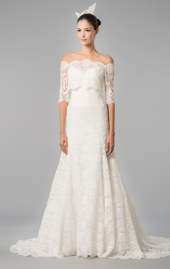 Foto de Novias Carolina Herrera (26/28)