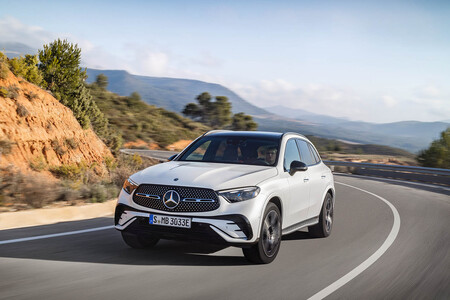 Mercedes-Benz GLC 2023