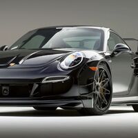 Porsche 911 Turbo S Gemballa GTR 8XX Evo-R, una preparación con dosis masivas de potencia y tuning
