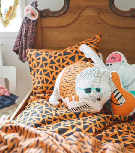 Detalles Dormitorio Infantil Ikea 1