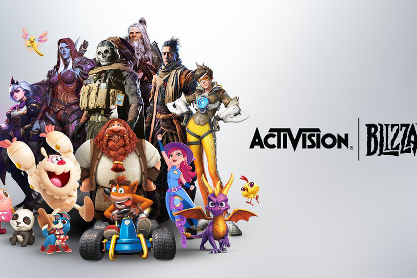 The United Kingdom takes the magnifying glass out for a walk and will investigate the purchase of Activision Blizzard by Microsoft The United Kingdom takes the magnifying glass out for a walk and will investigate the purchase of Activision Blizzard by Microsoft