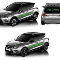¿Eres tú el nuevo SEAT Arona?