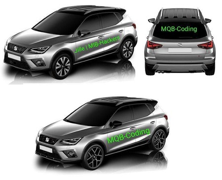 ¿Eres tú el nuevo SEAT Arona?