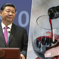 Europa había puesto sus esperanzas en China para seguir vendiendo vino al mundo. No contaban con la "moralidad"