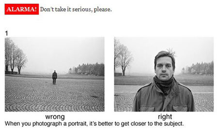 78 reglas fotográficas para tontos