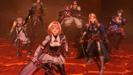 Gb Fantasy Relink Requisitos Recurso