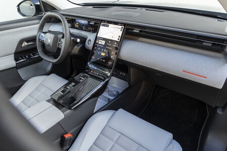 Citroën C5 Aircross 2025 interior