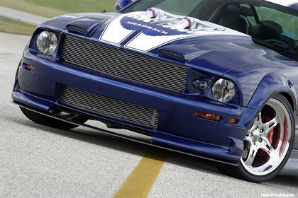 2006 Ford Shadrach Mustang GT