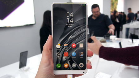 El nuevo Xiaomi Mi Mix 2s por 479 euros y envío gratis con este cupón