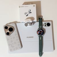 He probado cuatro dispositivos de Huawei a la vez para evaluar su ecosistema: hardware genial, le falta pegamento