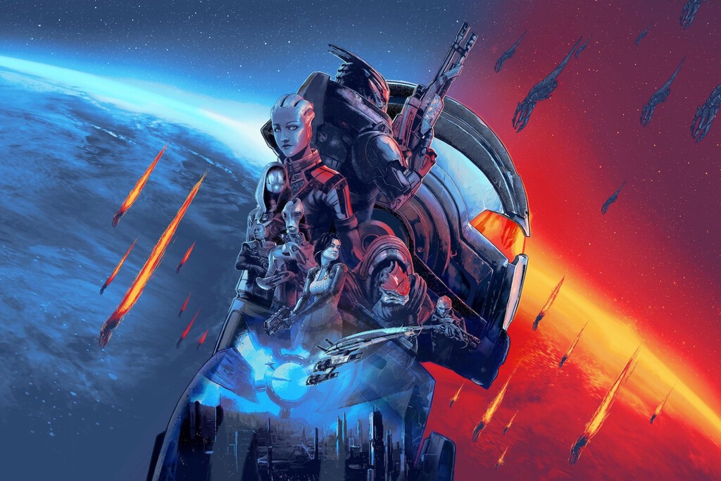 Cancelado el nuevo Mass Effect tras el cierre definitivo de BioWare